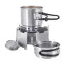 Tatonka Alkoholbrenner Sett, Inox, One Size