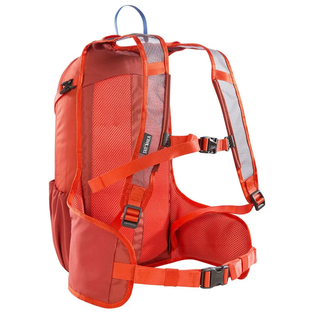 Tatonka Baix 12l Ryggsekk, Red / orange, One Size