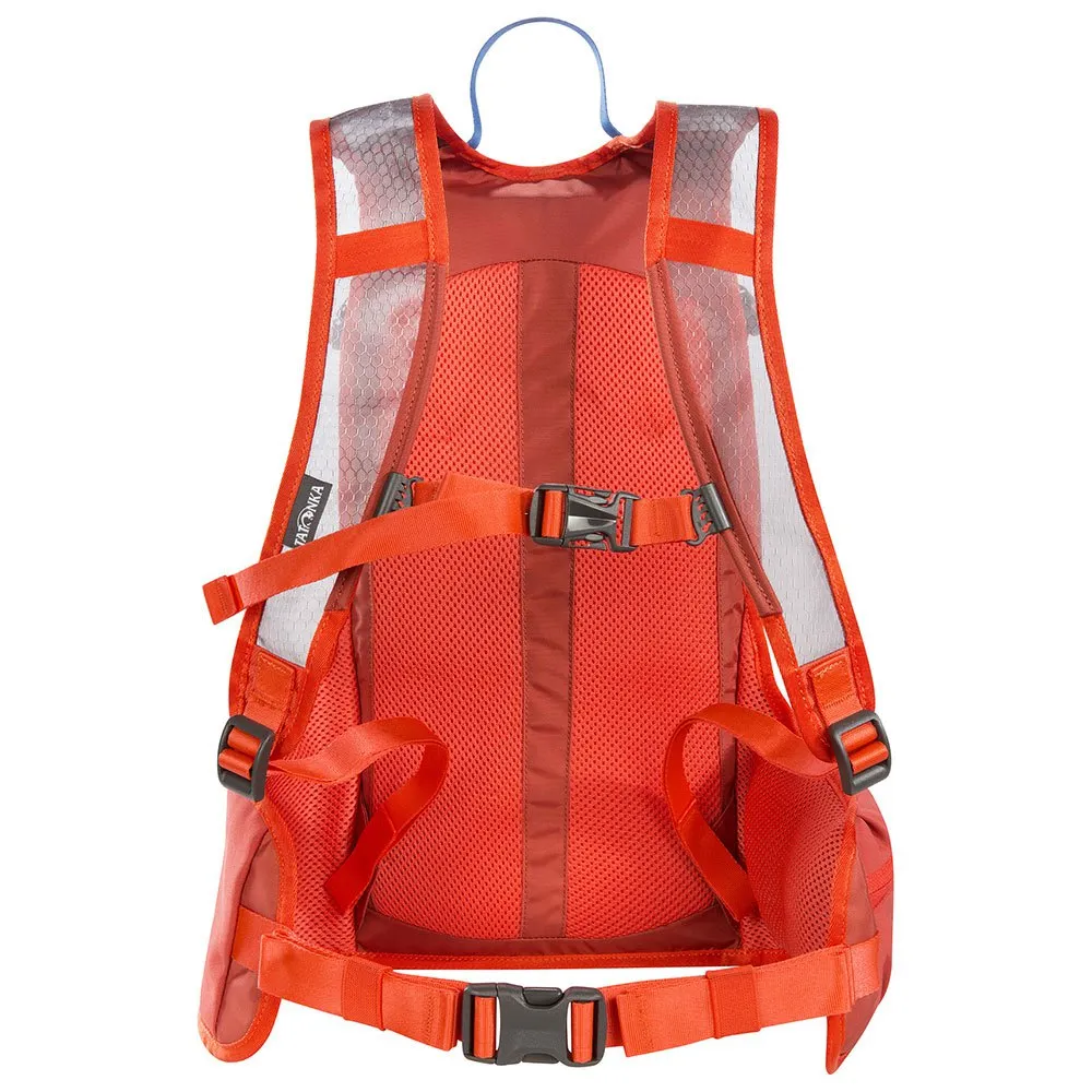 Tatonka Baix 12l Ryggsekk, Red / orange, One Size