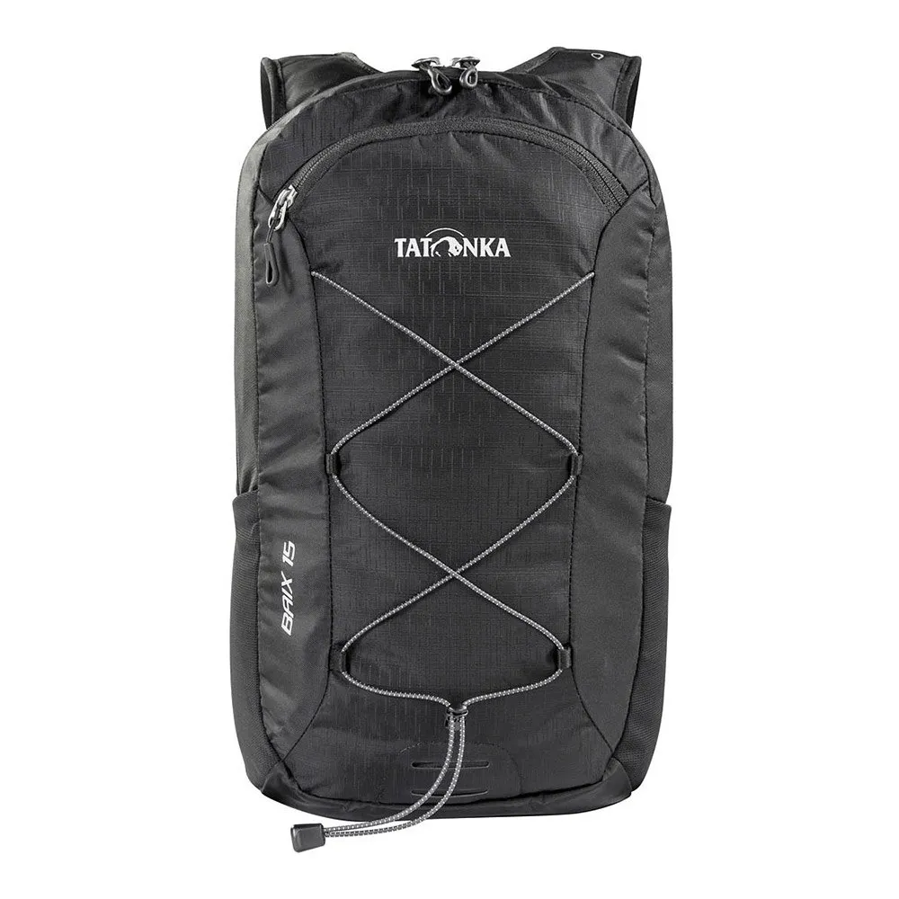 Tatonka Baix 15l Ryggsekk, Black, One Size