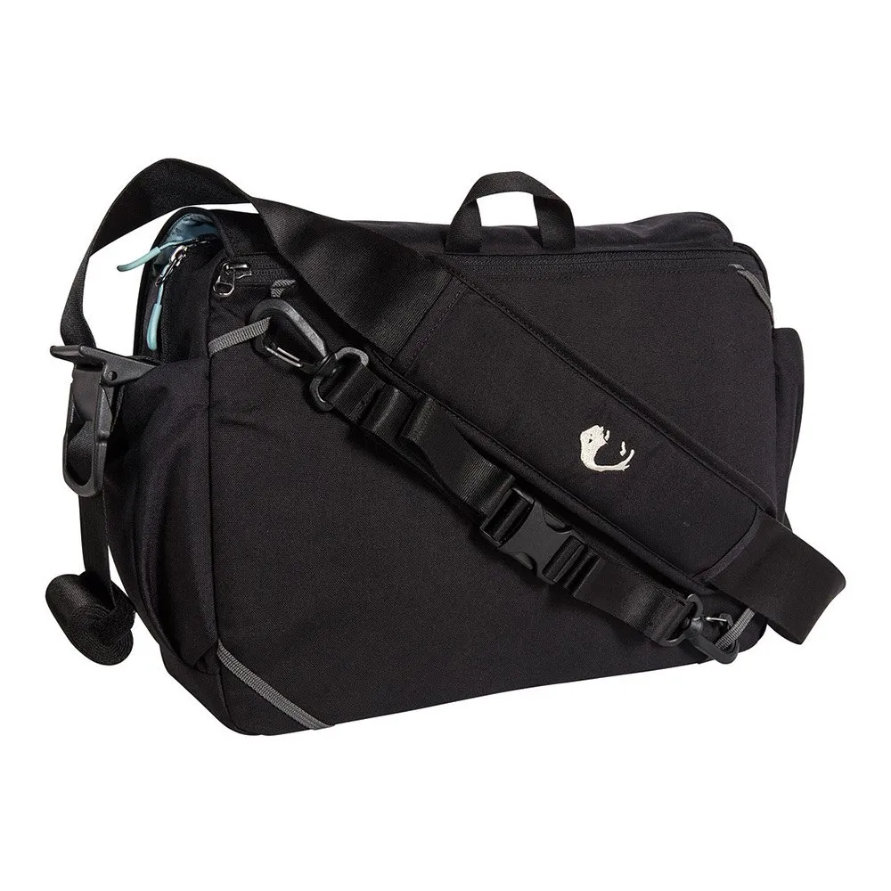 Tatonka Baron Skuldertaske, Black