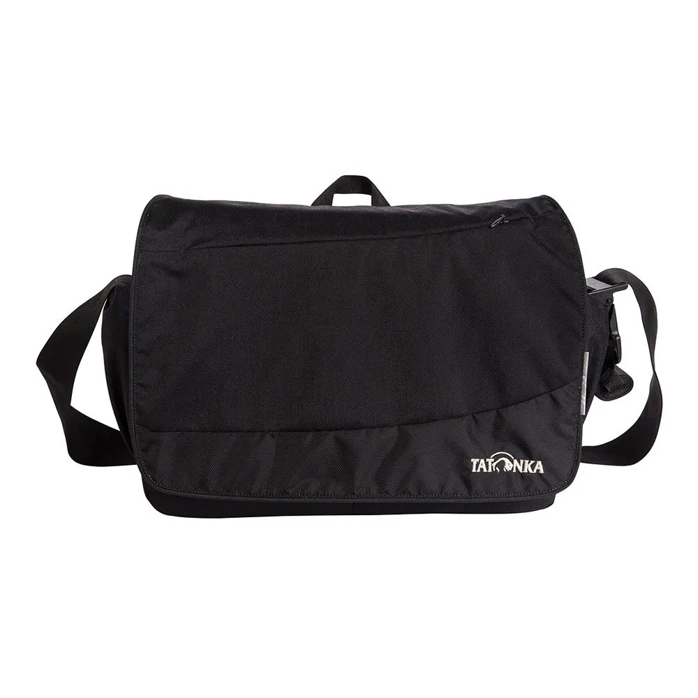 Tatonka Baron Skuldertaske, Black
