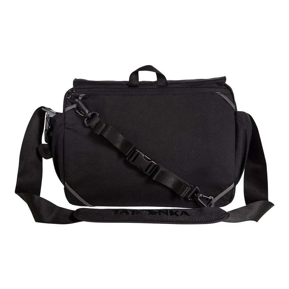Tatonka Baron Skuldertaske, Black
