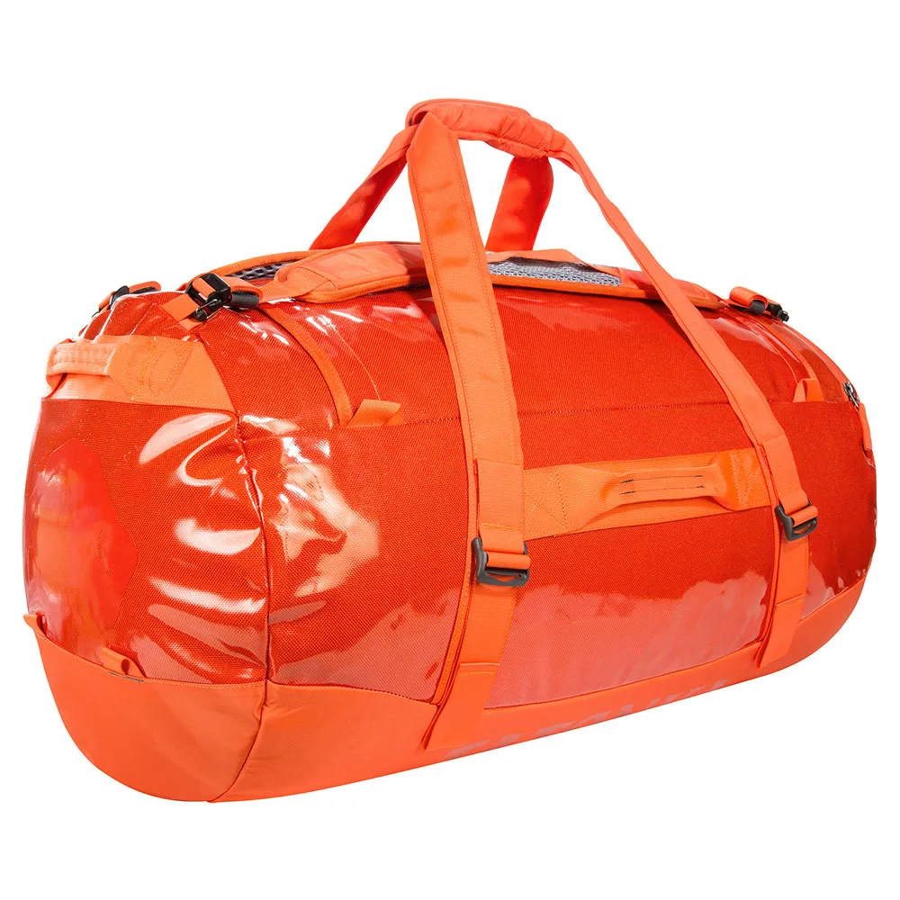 Tatonka Barrel 85l Veske, Red orange