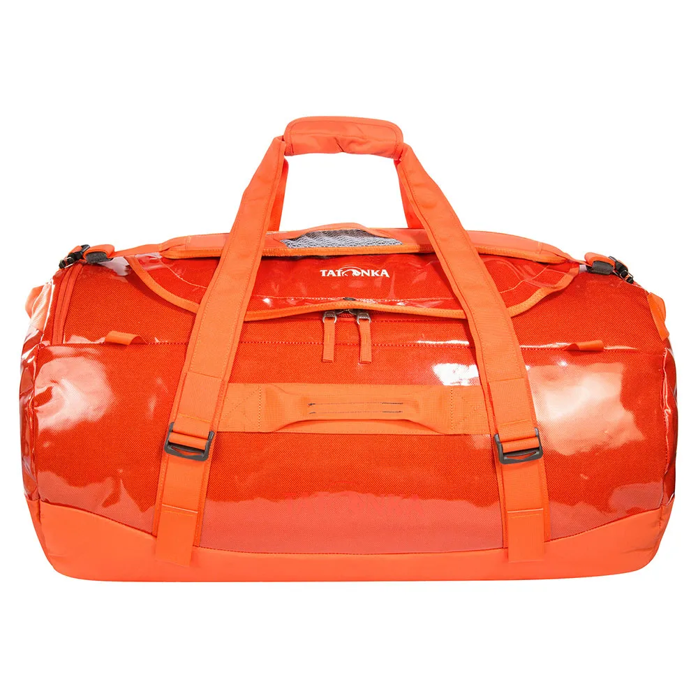 Tatonka Barrel 85l Veske, Red orange