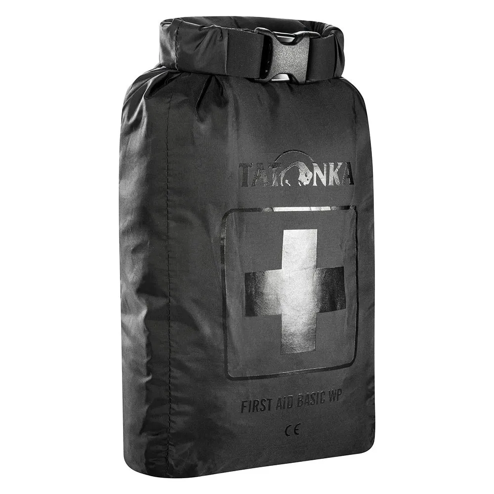 Tatonka Basic Waterproof Førstehjelpsutstyr, Black, One Size Tatonka Basic Waterproof Førstehjelpsutstyr, Black, One Size
