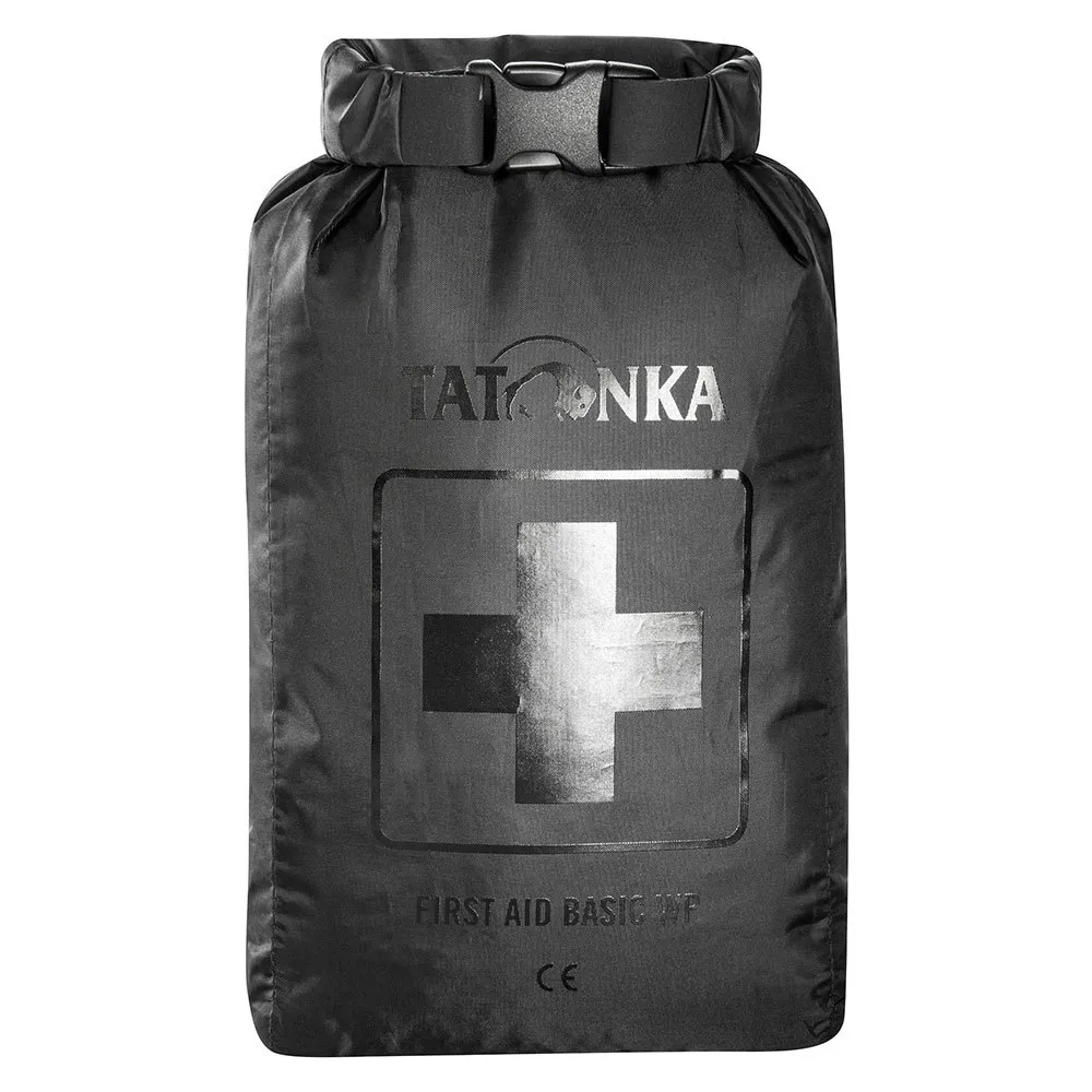 Tatonka Basic Waterproof Førstehjelpsutstyr, Black, One Size Tatonka Basic Waterproof Førstehjelpsutstyr, Black, One Size