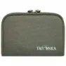 Tatonka Big Plain Rfid Block Lommebok, Olive, One Size