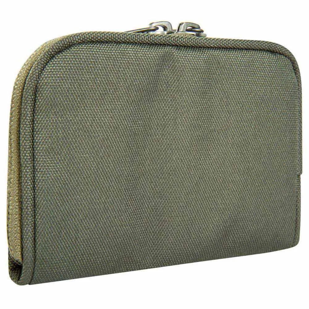 Tatonka Big Plain Rfid Block Lommebok, Olive, One Size Tatonka Big Plain Rfid Block Lommebok, Olive, One Size