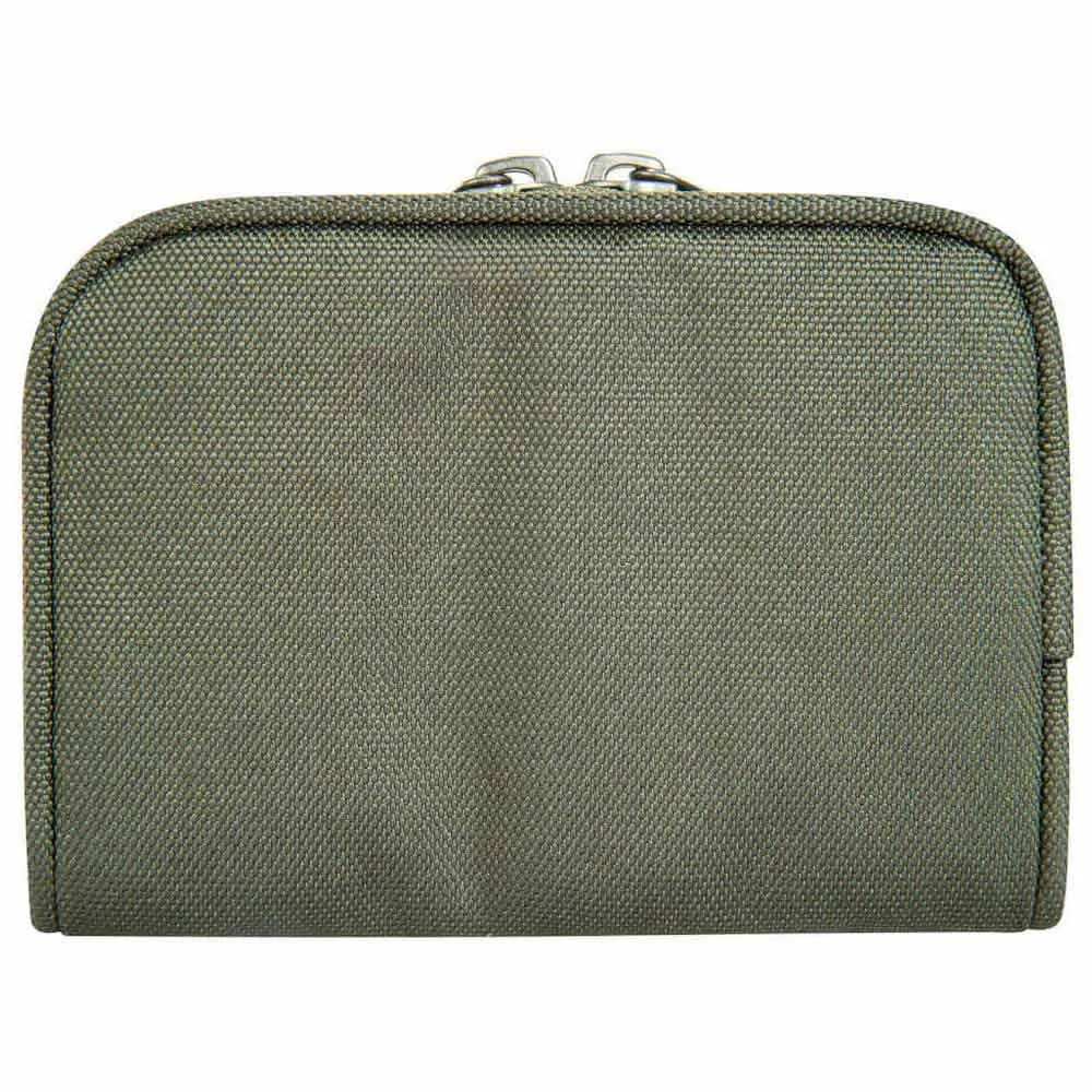 Tatonka Big Plain Rfid Block Lommebok, Olive, One Size Tatonka Big Plain Rfid Block Lommebok, Olive, One Size