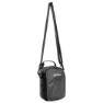 Tatonka Check In Skuldertaske, Off black