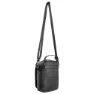 Tatonka Check In Skuldertaske, Off black