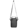 Tatonka Check In Skuldertaske, Off black
