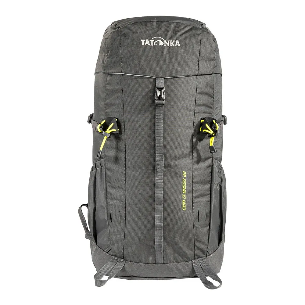 Tatonka Cima Di Basso 22l Ryggsekk, Titan grey Tatonka Cima Di Basso 22l Ryggsekk, Titan grey