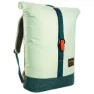 Tatonka City Rolltop Ryggsekk, Lighter green
