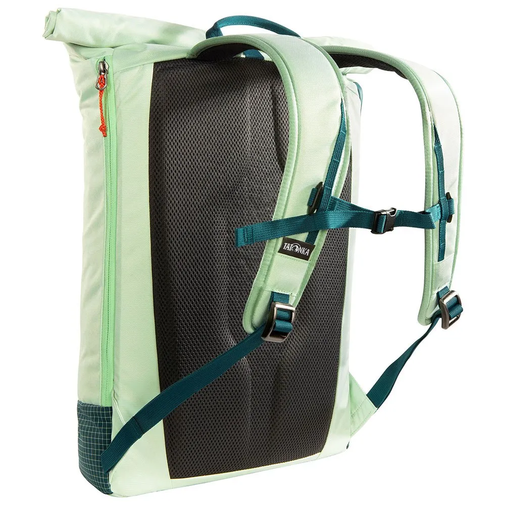 Tatonka City Rolltop Ryggsekk, Lighter green
