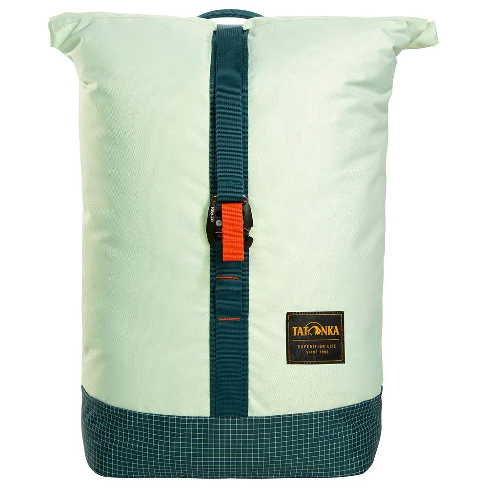 Tatonka City Rolltop Ryggsekk, Lighter green