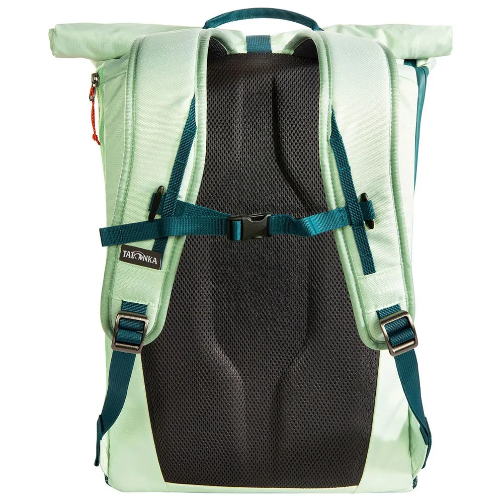 Tatonka City Rolltop Ryggsekk, Lighter green