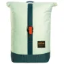 Tatonka City Rolltop Ryggsekk, Lighter green