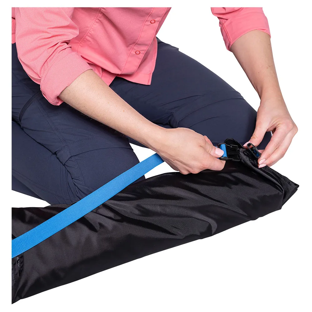 Tatonka Equipment Wrap&roll L Veske, Black