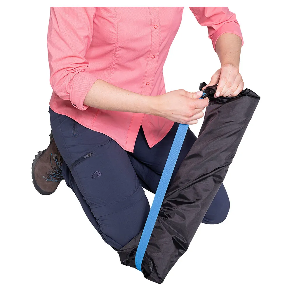Tatonka Equipment Wrap&roll L Veske, Black