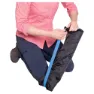 Tatonka Equipment Wrap&roll L Veske, Black