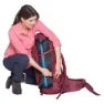 Tatonka Equipment Wrap&roll L Veske, Black