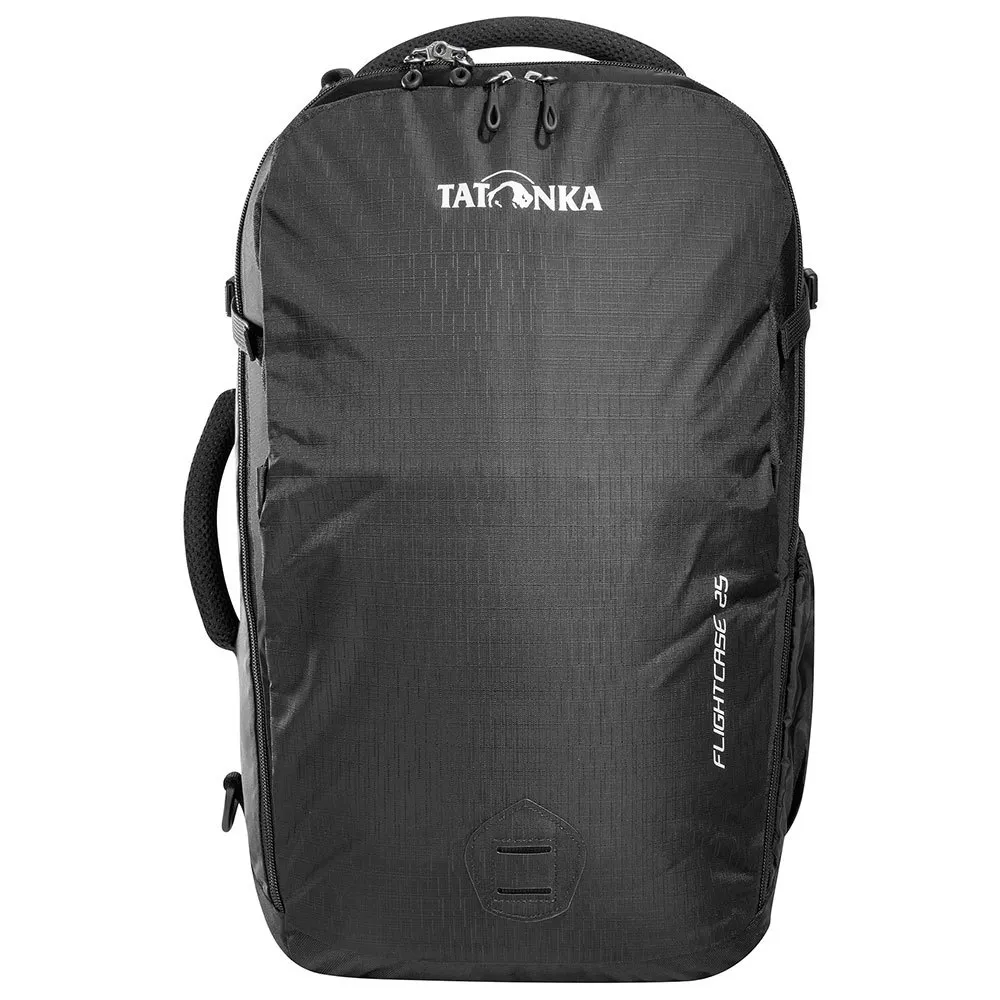 Tatonka Flightcase 25l Ryggsekk, Black