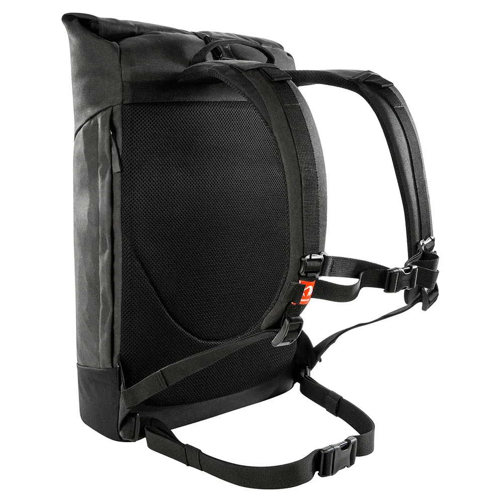 Tatonka Grip Rolltop Kapok 25l Ryggsekk, Black