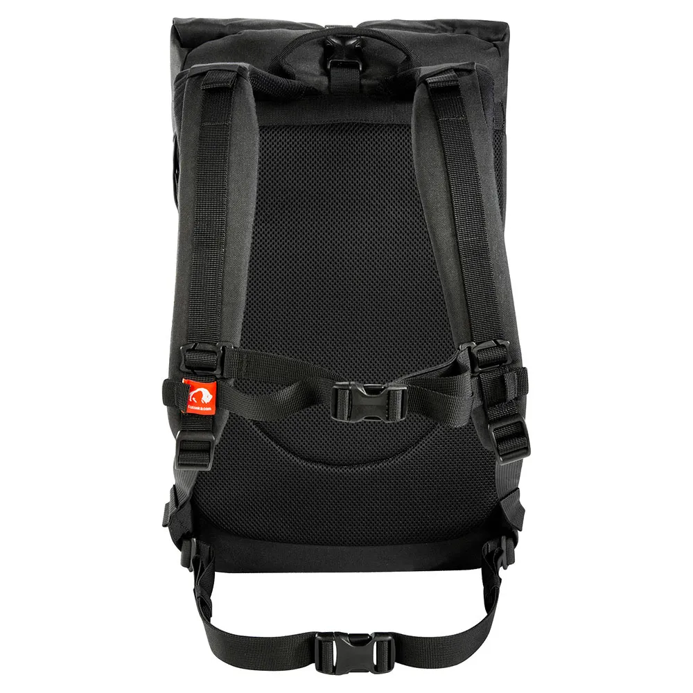Tatonka Grip Rolltop Kapok 25l Ryggsekk, Black