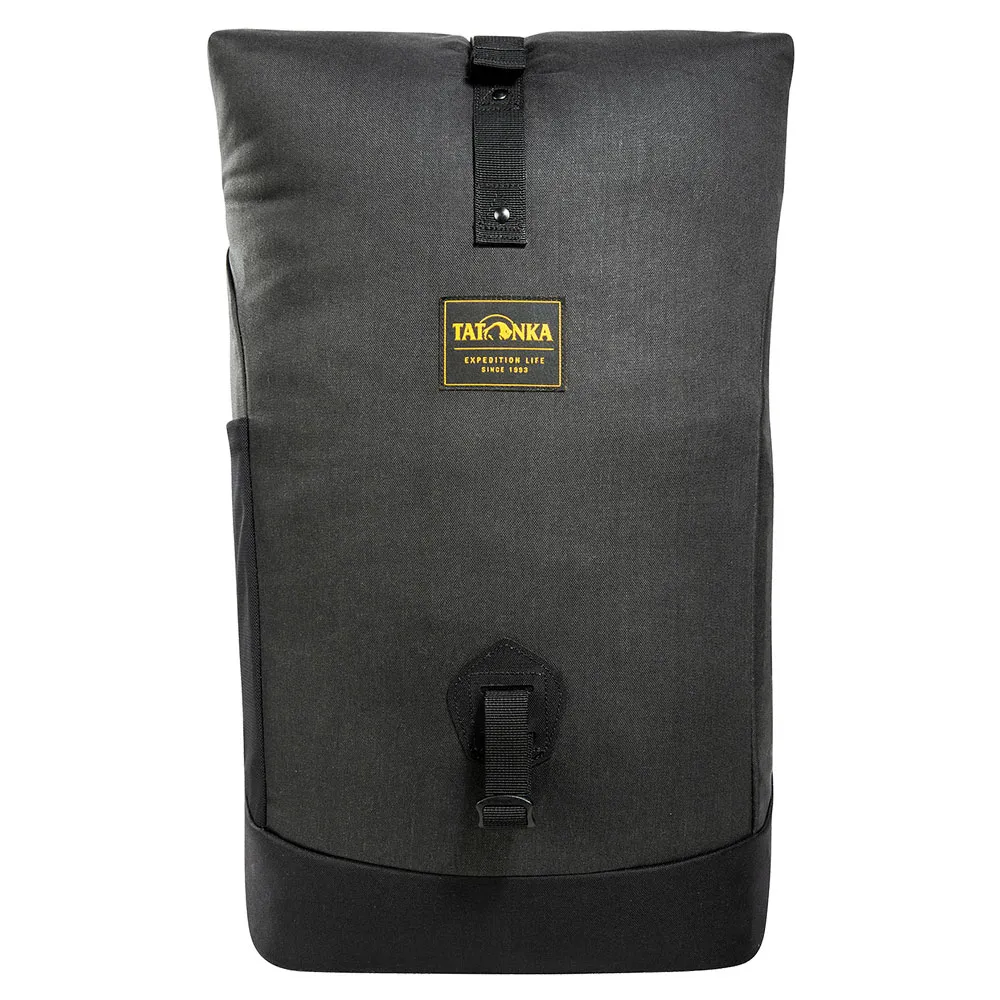 Tatonka Grip Rolltop Kapok 25l Ryggsekk, Black