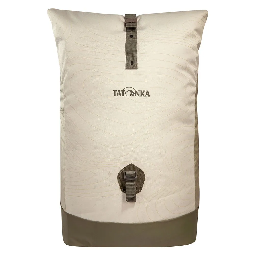 Tatonka Grip Rolltop Pack 34l Sekk, Brown rice curve