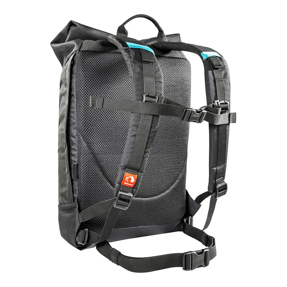 Tatonka Grip Rolltop S Ryggsekk, Black Tatonka Grip Rolltop S Ryggsekk, Black