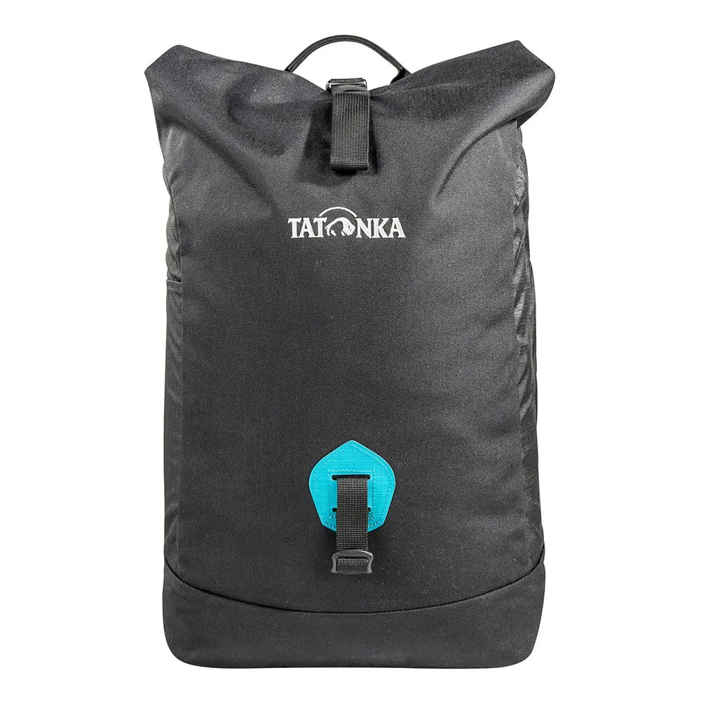 Tatonka Grip Rolltop S Ryggsekk, Black Tatonka Grip Rolltop S Ryggsekk, Black