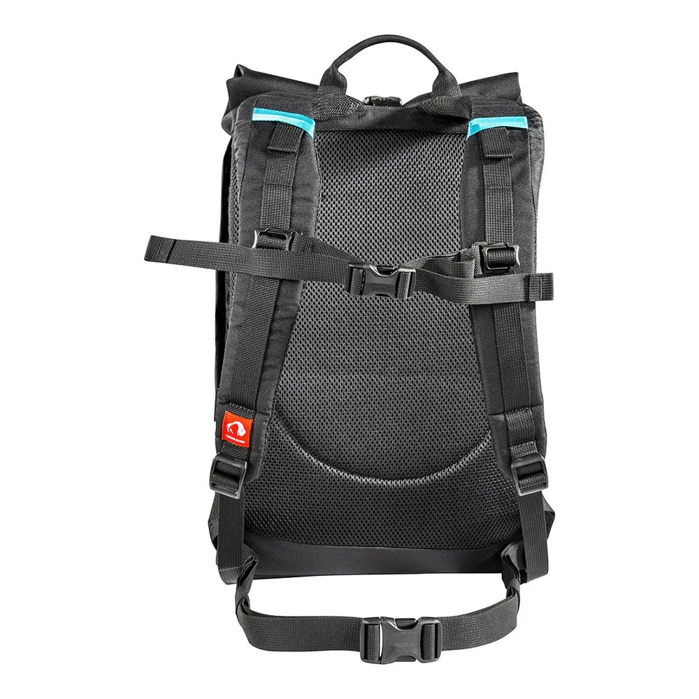 Tatonka Grip Rolltop S Ryggsekk, Black Tatonka Grip Rolltop S Ryggsekk, Black