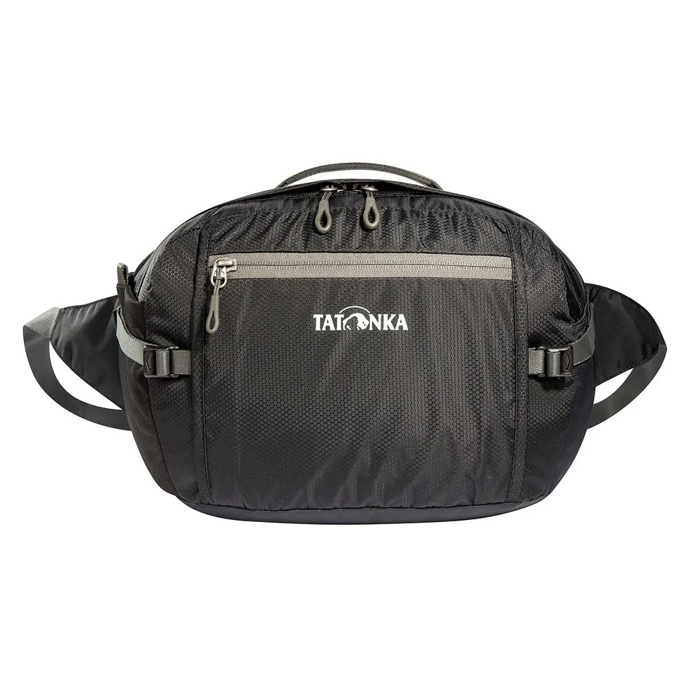 Tatonka Hip Bag L 5l Midjeveske, Black