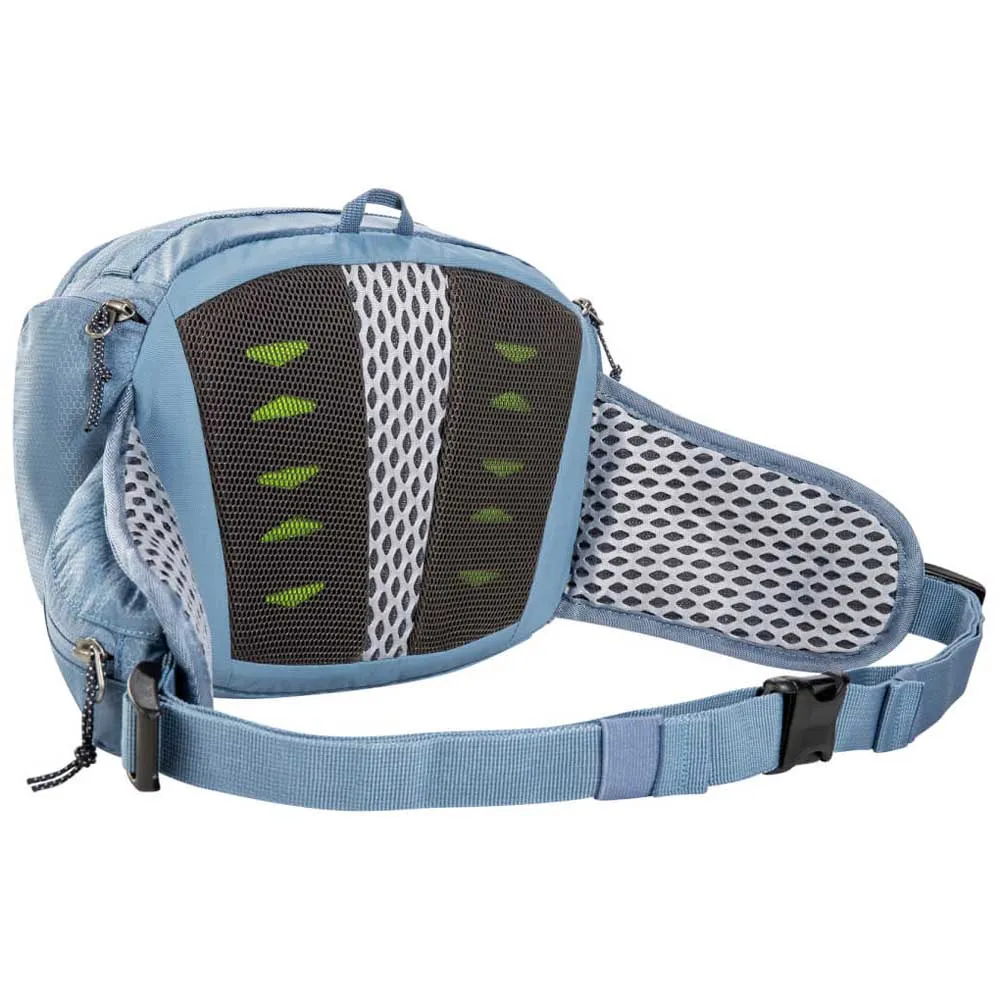 Tatonka Hip Bottle Double Ii 3l Midjeveske, Elemental blue