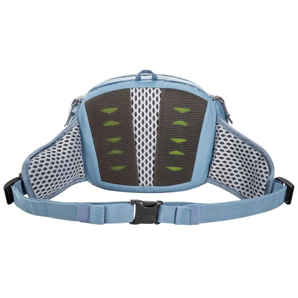 Tatonka Hip Bottle Double Ii 3l Midjeveske, Elemental blue