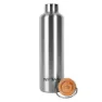 Tatonka Hot+cold 1l Termosflaske, Inox, One Size