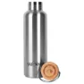 Tatonka Hot+cold 750ml Termosflaske, Inox, One Size