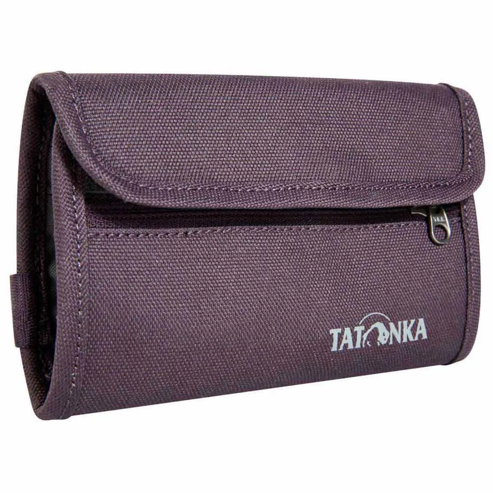 Tatonka Id Rfid Block Lommebok, Midnight plum, One Size Tatonka Id Rfid Block Lommebok, Midnight plum, One Size