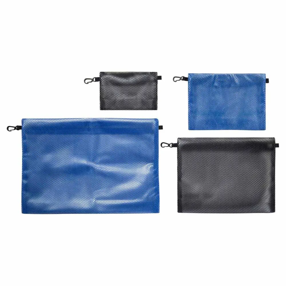 Tatonka Infusjonspose Med Glidelås, Multicolour