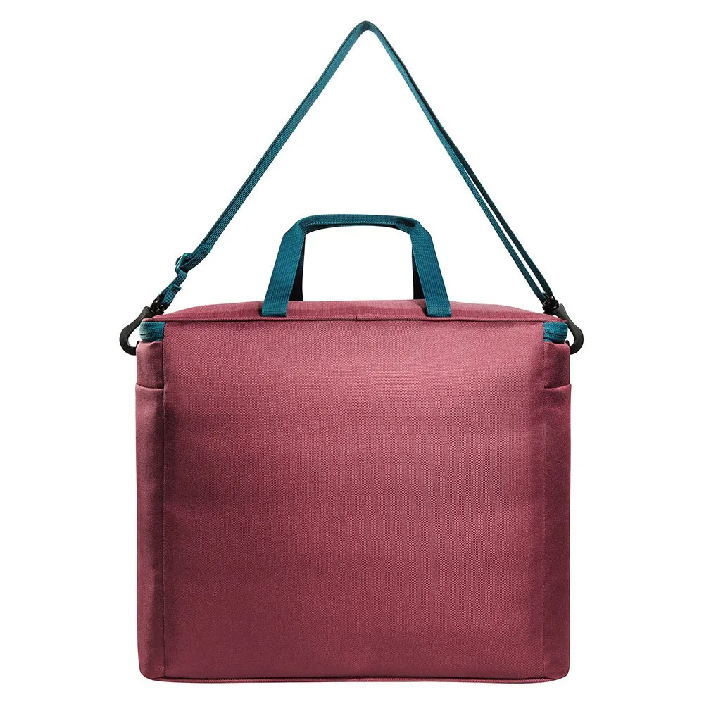 Tatonka L 25l Myk Bærbar Kjøleboks, Bordeaux red, One Size