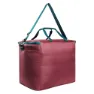 Tatonka L 25l Myk Bærbar Kjøleboks, Bordeaux red, One Size