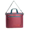 Tatonka L 25l Myk Bærbar Kjøleboks, Bordeaux red, One Size