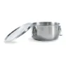Tatonka Matbeholder 750ml, Silver, One Size