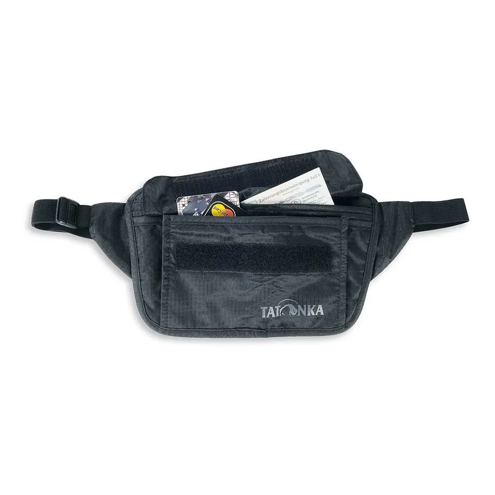 Tatonka Midjeveske Ryggsekk, Black