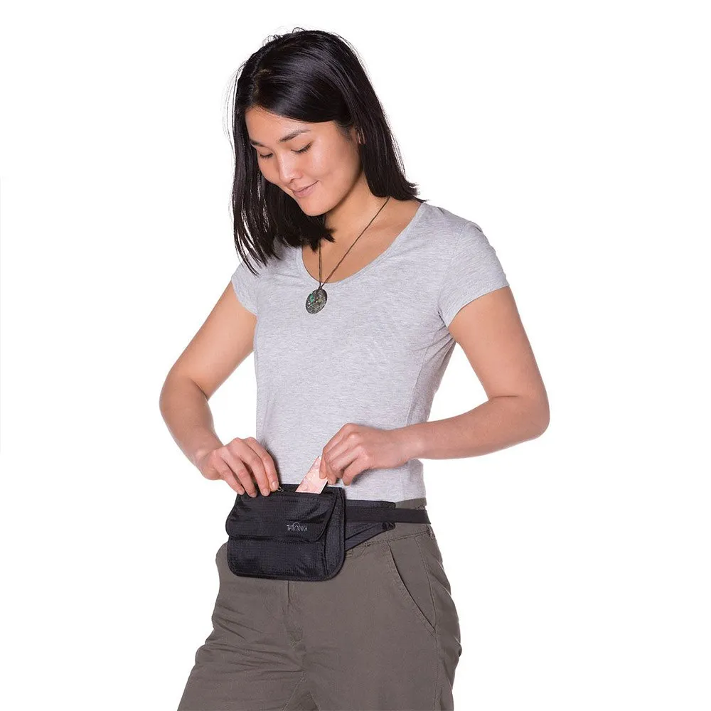 Tatonka Midjeveske Ryggsekk, Black