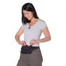 Tatonka Midjeveske Ryggsekk, Black