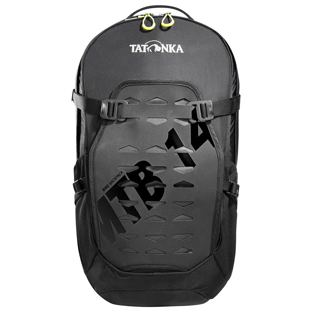 Tatonka Mtb 14l Ryggsekk, Black, One Size Tatonka Mtb 14l Ryggsekk, Black, One Size